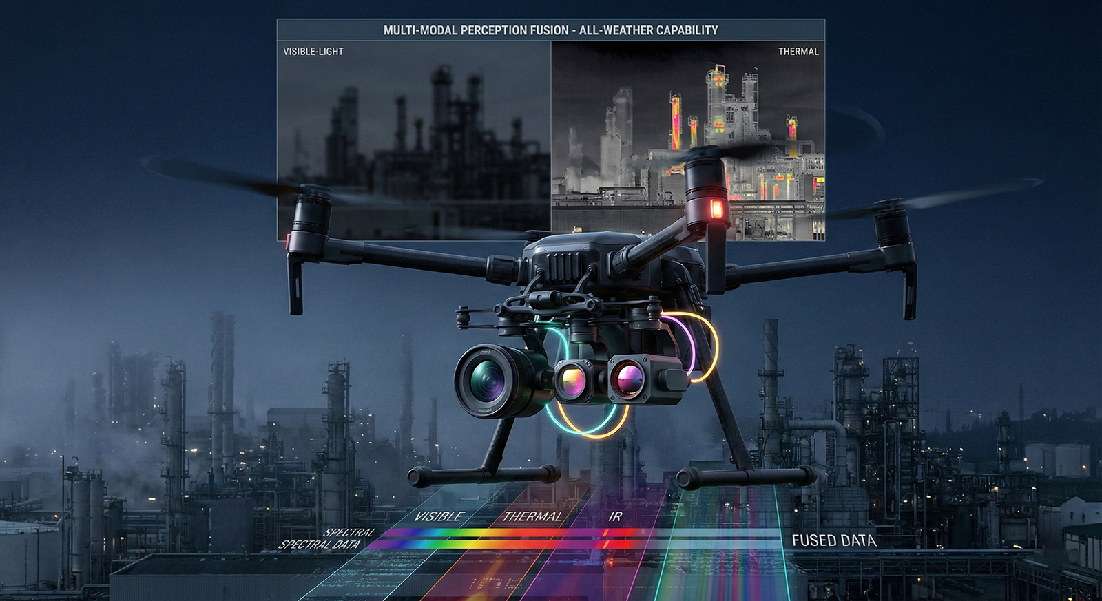 Autonomous Sensing