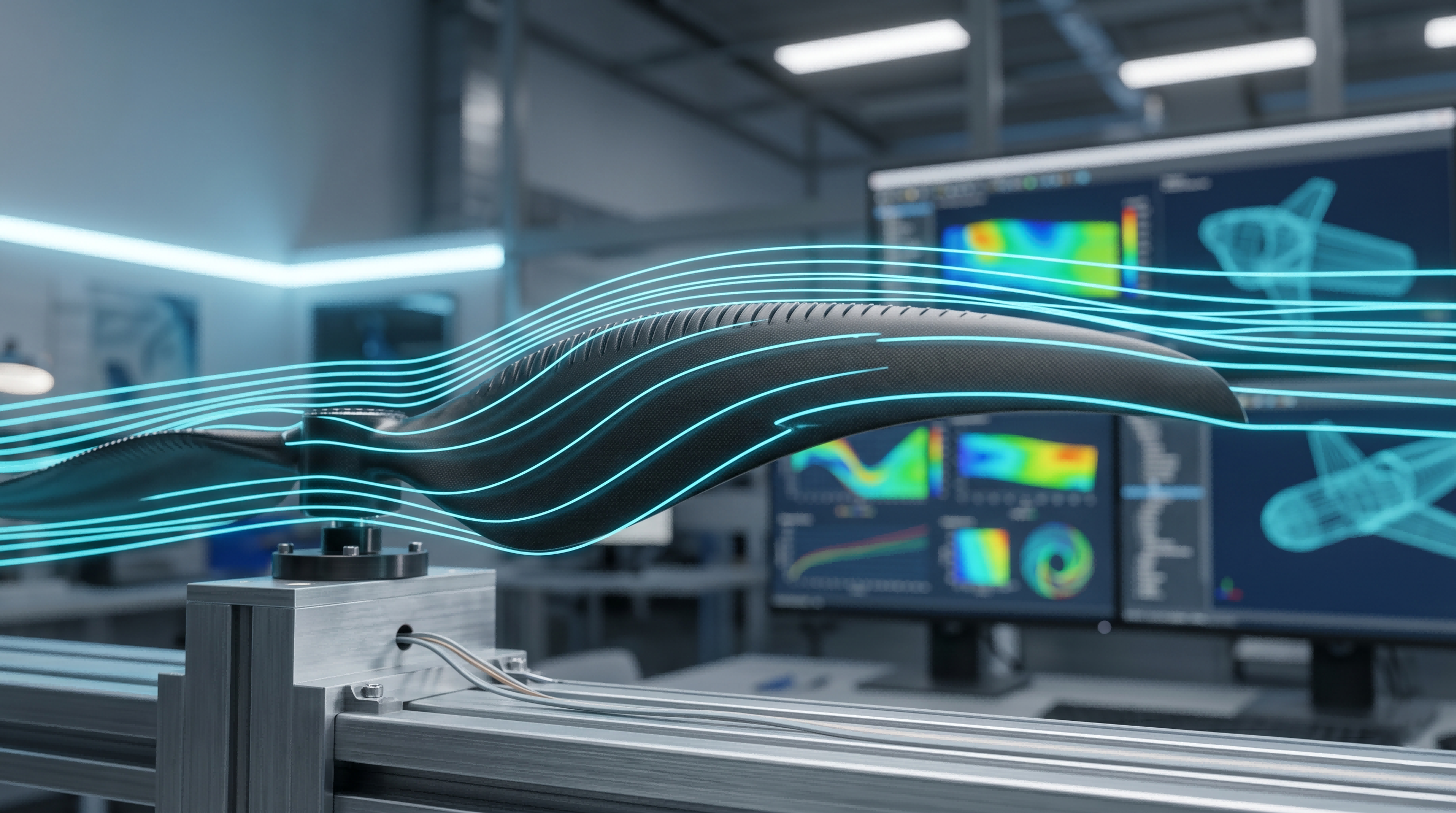 Noise reduction technology for drone propulsion