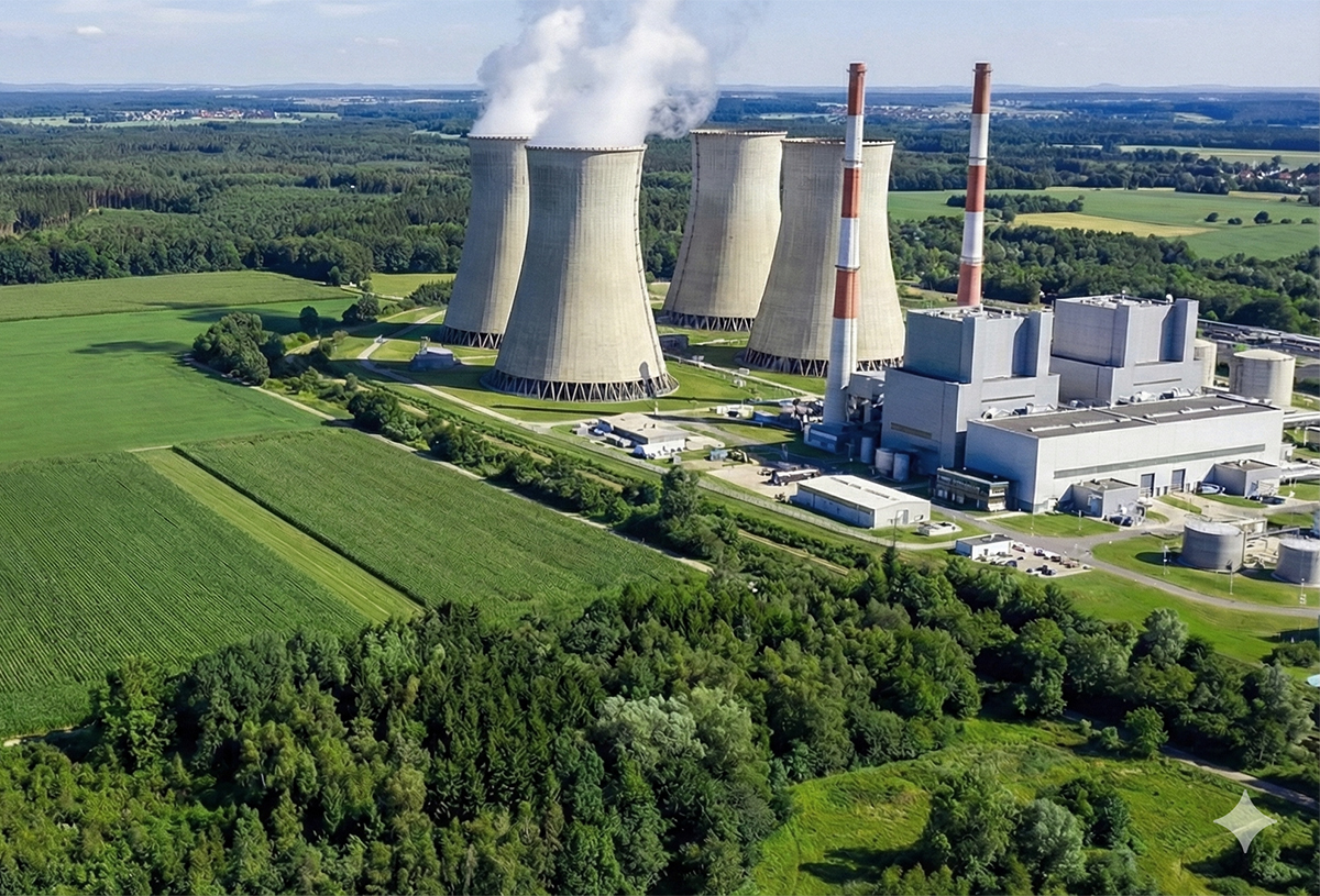 Chemical Industry Park Security